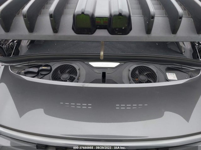 2020 PORSCHE 911 WP0CA2A9XLS251720 Photo 9