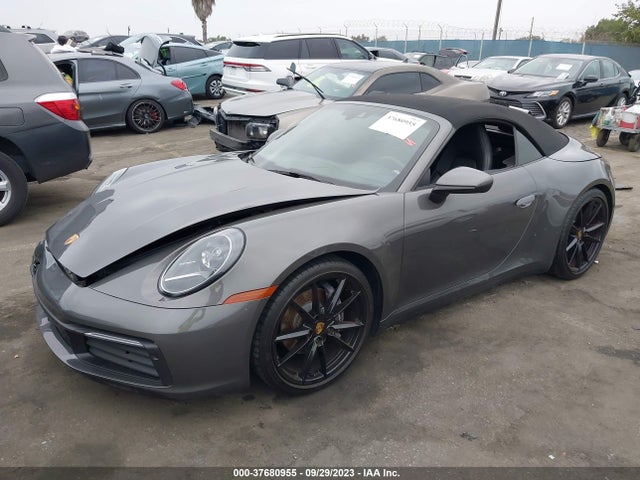 2020 PORSCHE 911 WP0CA2A9XLS251720 Photo 1