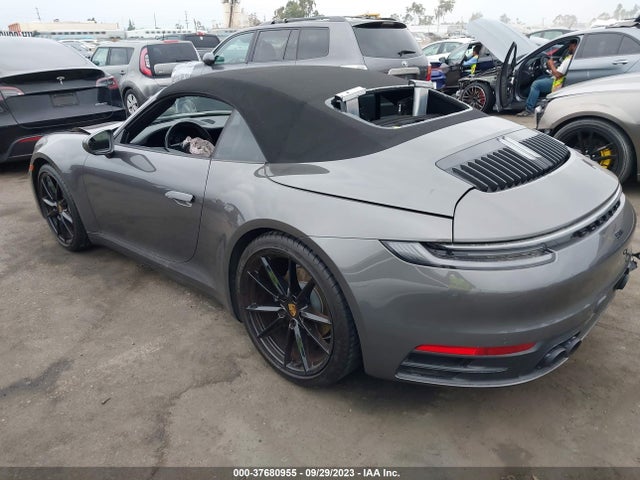 2020 PORSCHE 911 WP0CA2A9XLS251720 Photo 2