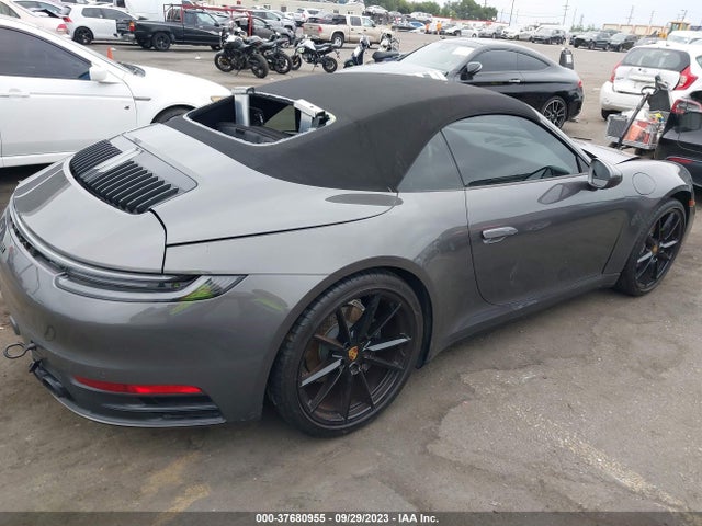 2020 PORSCHE 911 WP0CA2A9XLS251720 Photo 3
