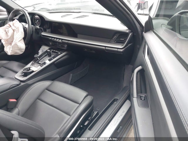 2020 PORSCHE 911 WP0CA2A9XLS251720 Photo 4