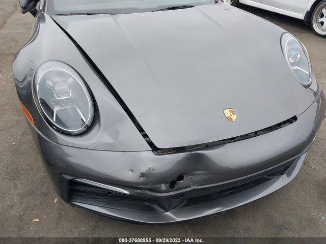 2020 PORSCHE 911 WP0CA2A9XLS251720 Photo 5