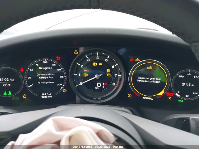 2020 PORSCHE 911 WP0CA2A9XLS251720 Photo 6