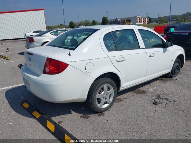 2007 CHEVROLET COBALT LS VIN: 1G1AK55F177146720