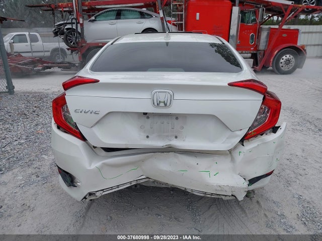 2018 HONDA CIVIC SEDAN EX VIN: 2HGFC2F72JH576110