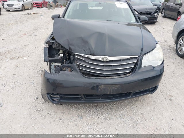 2010 CHRYSLER SEBRING TOURING VIN: 1C3CC4FB8AN216577
