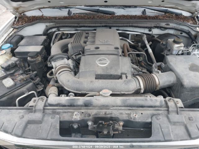1N6AD0FV3JN771548 Nissan Frontier Sv V6