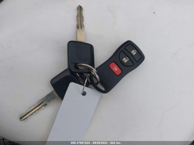 1N6AD0FV3JN771548 Nissan Frontier Sv V6