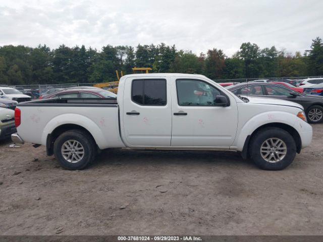 1N6AD0FV3JN771548 Nissan Frontier Sv V6