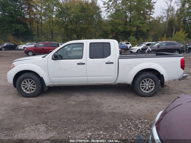 1N6AD0FV3JN771548 Nissan Frontier Sv V6