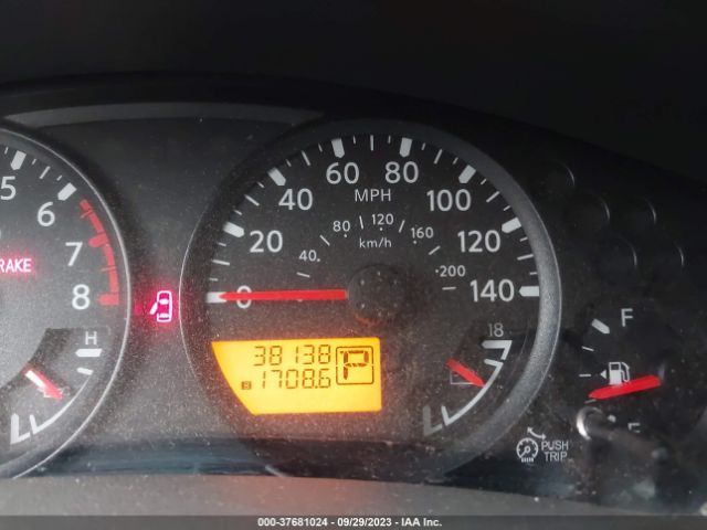 1N6AD0FV3JN771548 Nissan Frontier Sv V6