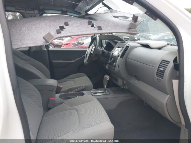 1N6AD0FV3JN771548 Nissan Frontier Sv V6