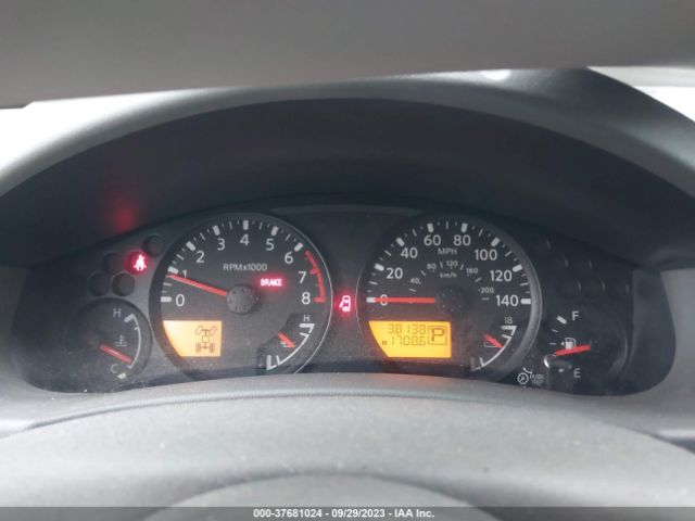 1N6AD0FV3JN771548 Nissan Frontier Sv V6