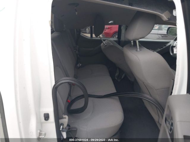 1N6AD0FV3JN771548 Nissan Frontier Sv V6