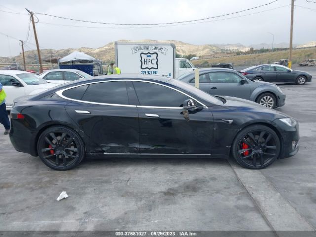 5YJSA1E47JF282776 Tesla Model S 75d/100d/p100d