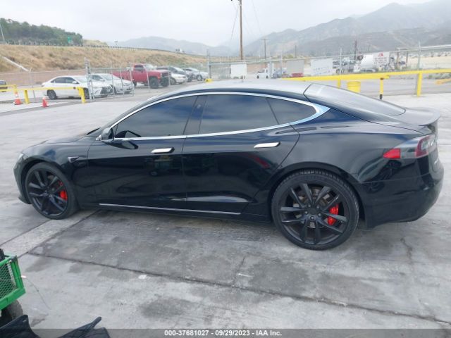 5YJSA1E47JF282776 Tesla Model S 75d/100d/p100d