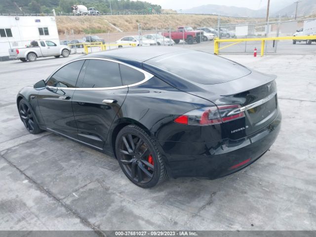 5YJSA1E47JF282776 Tesla Model S 75d/100d/p100d