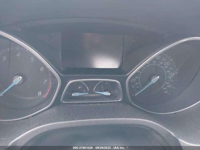 2012 FORD FOCUS SE VIN: 1FAHP3F22CL139080