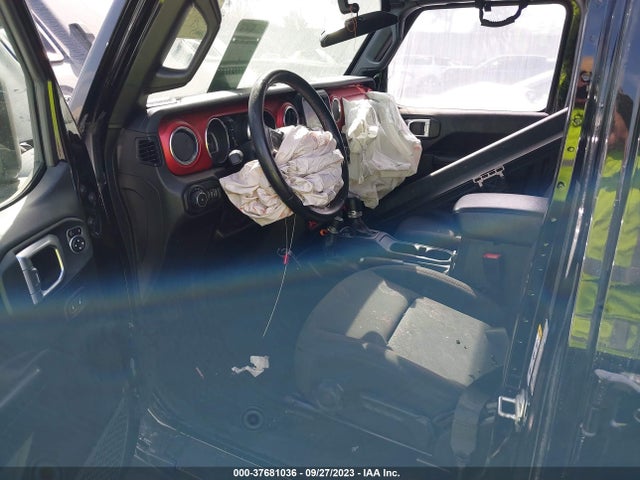 1C4HJXFN3KW664594 Jeep Wrangler Unlimited Rubicon