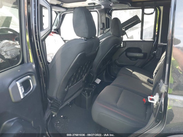 1C4HJXFN3KW664594 Jeep Wrangler Unlimited Rubicon