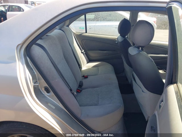 2002 TOYOTA PRIUS VIN: JT2BK12U920043661