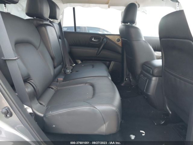 JN8AY2BC0P9183085 Nissan Armada Sl