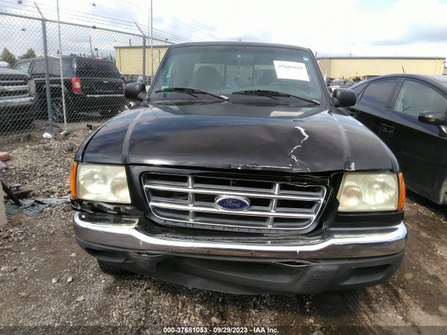 2002 FORD RANGER XL FLEET VIN: 1FTYR44U62PB17864