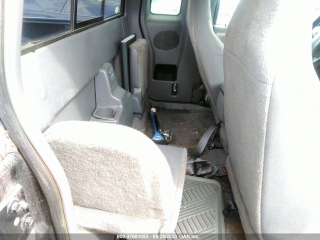 2002 FORD RANGER XL FLEET VIN: 1FTYR44U62PB17864