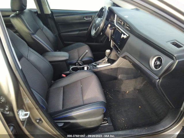 2018 TOYOTA COROLLA L/LE/XLE/SE/XSE VIN: 2T1BURHE4JC119629