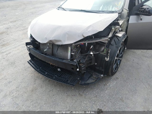 2018 TOYOTA COROLLA L/LE/XLE/SE/XSE VIN: 2T1BURHE4JC119629