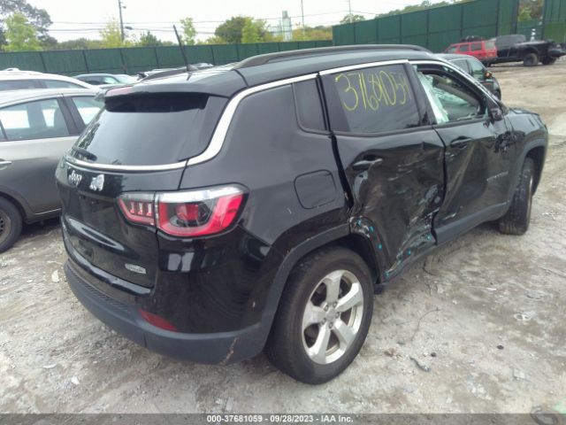 3C4NJDBB8JT456986 Jeep Compass Latitude