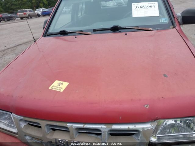 2000 ISUZU RODEO 4S2DM58W3Y4332194 Photo 9