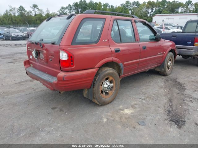 2000 ISUZU RODEO 4S2DM58W3Y4332194 Photo 3