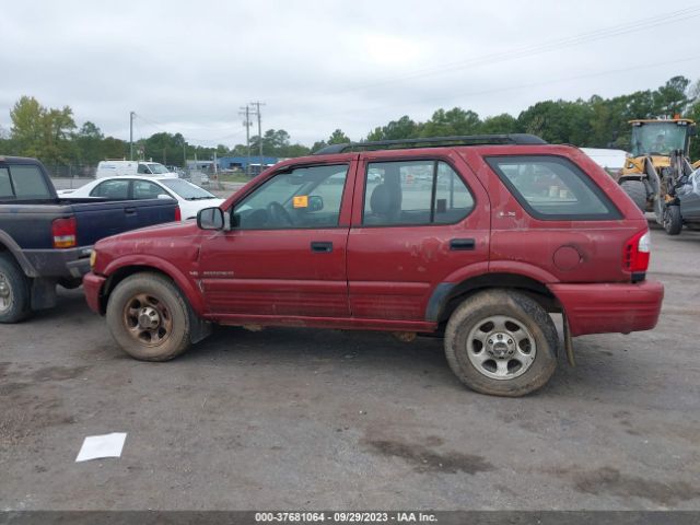 2000 ISUZU RODEO 4S2DM58W3Y4332194 Photo 5