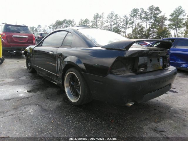 2000 mustang on sale gt blacked out