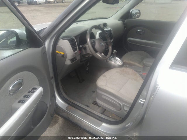 2017 KIA SOUL EV EV VIN: KNDJP3AE5H7021683