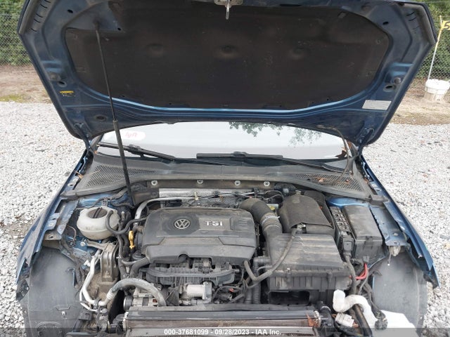3VW217AU8GM021165 Volkswagen Golf Tsi S W/sunroof