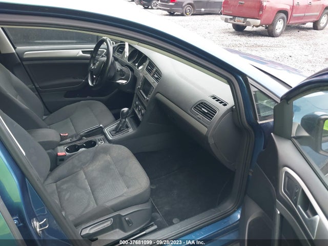3VW217AU8GM021165 Volkswagen Golf Tsi S W/sunroof