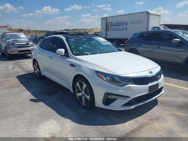 KIA Optima Lx 2019 5XXGT4L38KG293781 Image 14