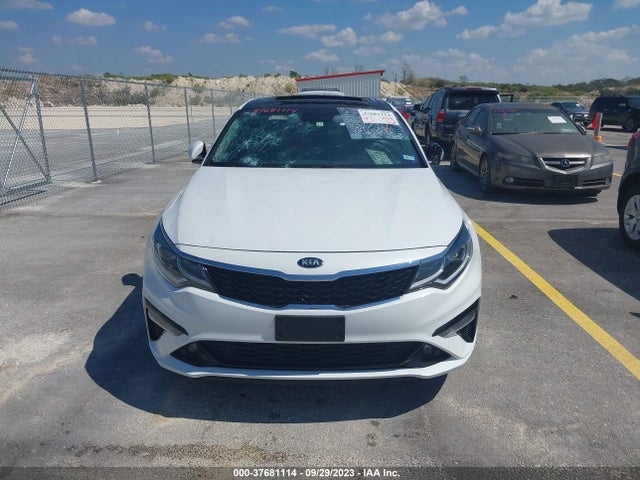 KIA Optima Lx 2019 5XXGT4L38KG293781 Image 25