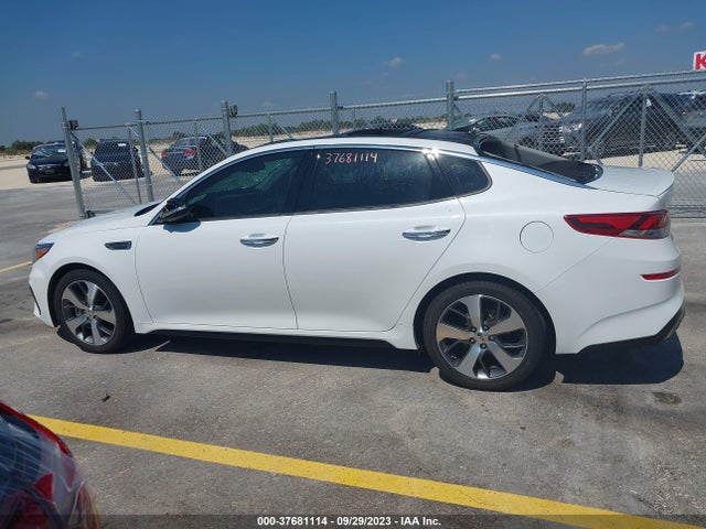 KIA Optima Lx 2019 5XXGT4L38KG293781 Image 27