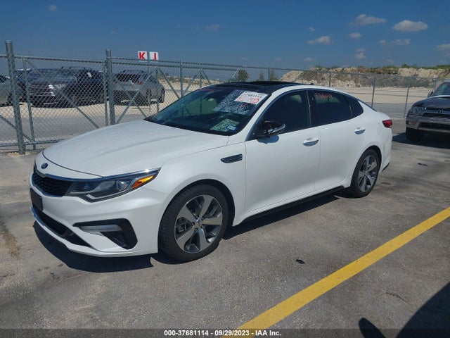 KIA Optima Lx 2019 5XXGT4L38KG293781 Image 15