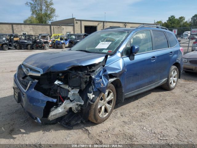 JF2SJAHCXEH494159 Subaru Forester 2.5i Limited