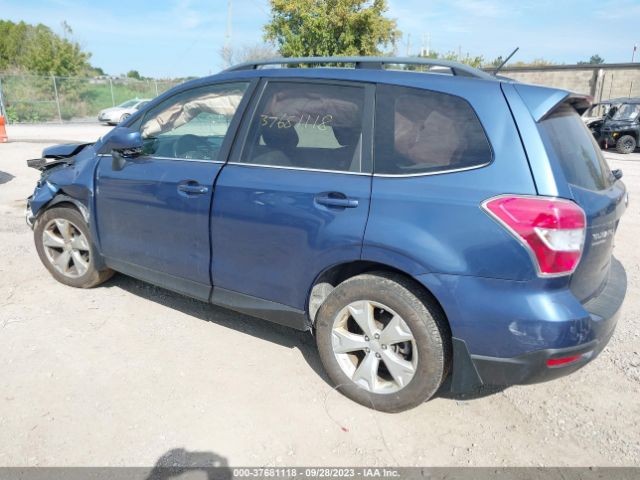 JF2SJAHCXEH494159 Subaru Forester 2.5i Limited