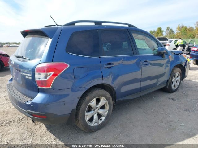 JF2SJAHCXEH494159 Subaru Forester 2.5i Limited