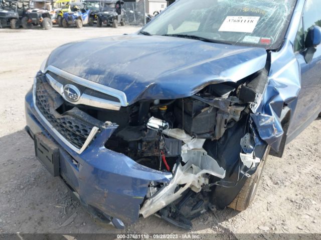 JF2SJAHCXEH494159 Subaru Forester 2.5i Limited