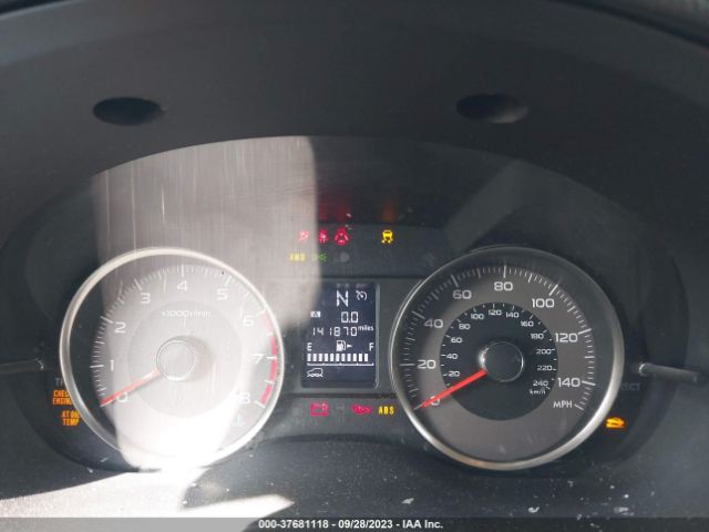 JF2SJAHCXEH494159 Subaru Forester 2.5i Limited