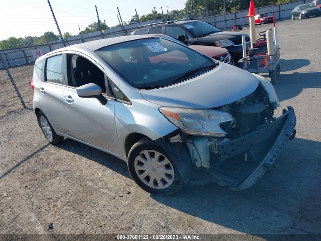 2015 NISSAN VERSA NOTE SV VIN: 3N1CE2CP4FL378713