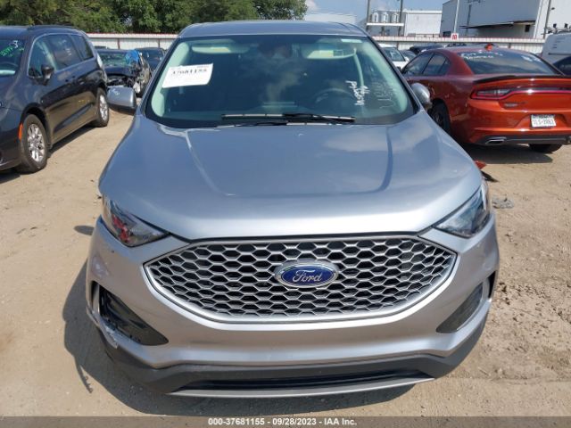 2FMPK4J95PBA28846 Ford Edge Sel/st-line
