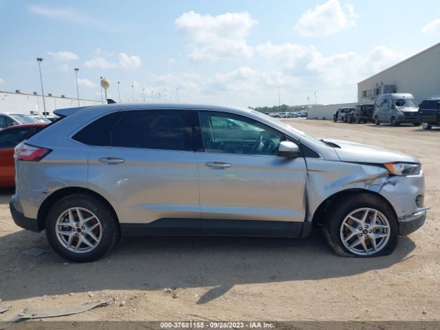2FMPK4J95PBA28846 Ford Edge Sel/st-line